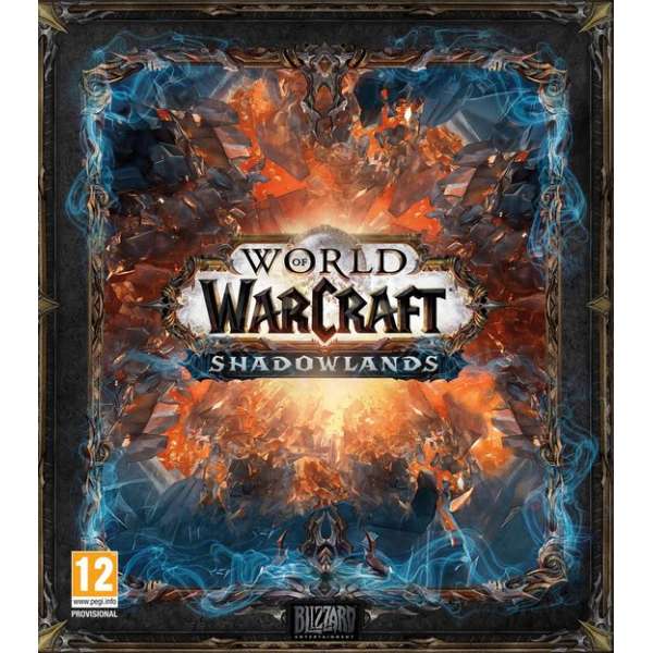 World of Warcraft: Shadowlands - Epic Collectors Edition - PC