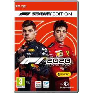 F1 2020 - F1 Seventy Edition - PC