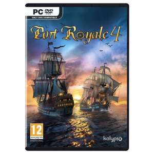 Port Royale 4 - PC