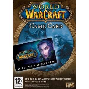 World of WarCraft: Pre-Paid Card Diversen - Windows