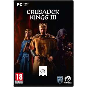 Crusader Kings III - PC