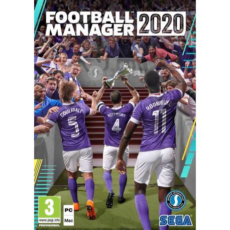 Football Manager 2020 - PC