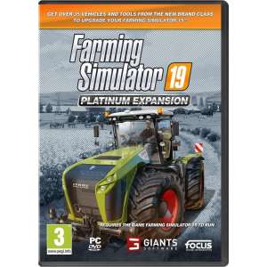 Farming Simulator 19 Platinum Expansion Pack - PC