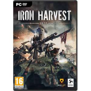 Iron Harvest - PC