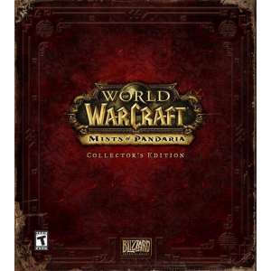 Blizzard World of WarCraft: Mists of Pandaria, Collector´s Edition video-game PC, Mac Engels