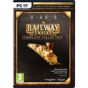 Railway Empire Complete Collection - PC