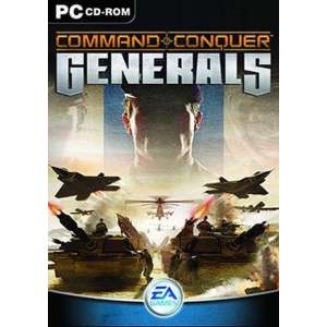 Command & Conquer Generals