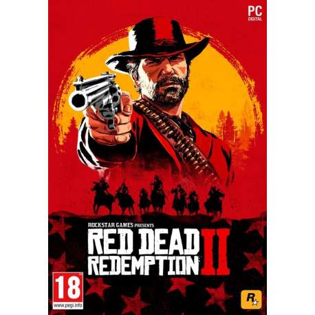 Red Dead Redemption 2 (Code in a Box) - PC