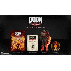 Doom Eternal - Deluxe Edition - PC (code in box)