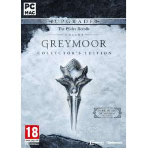 The Elder Scrolls Online Greymoor - Collector's Edition Upgrade -  PC/MAC