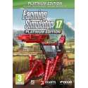 Farming Simulator 17 Platinum Edition Steel Book - PC
