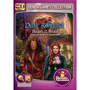 Dark romance - Heart of the beast (Collectors edition)