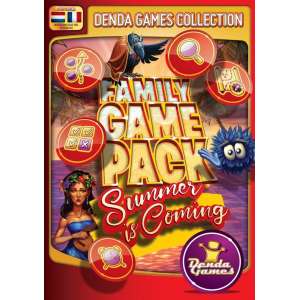 Family Game Pack - Summer is Coming!