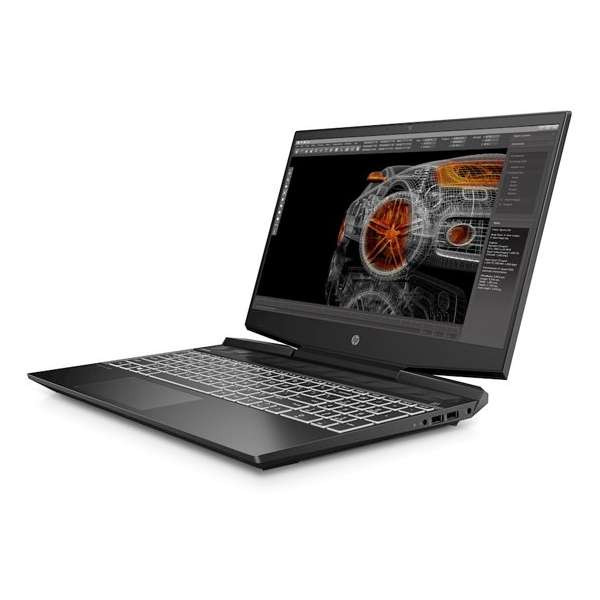 HP Pavilion 15-dk0618nd - Gaming Laptop - 15.6 Inch