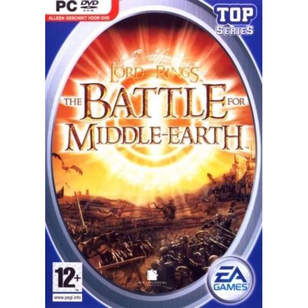 Lord Of The Rings-Battle For Middle Earth