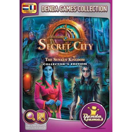 Secret city - The sunken kingdom 2