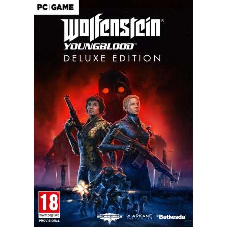 Wolfenstein Youngblood  - Deluxe Edition - PC