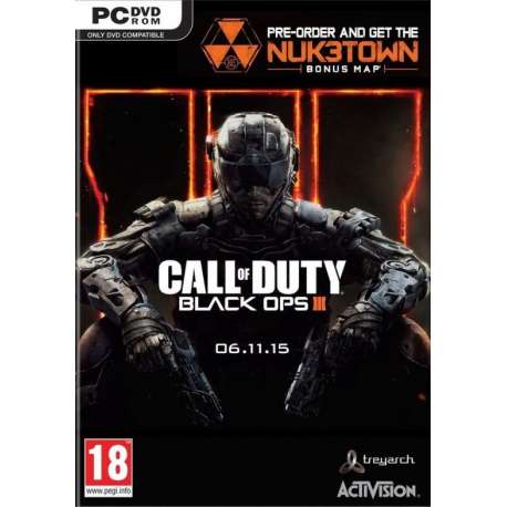 Call of Duty: Black Ops 3 (Nuketown Edition) /PC