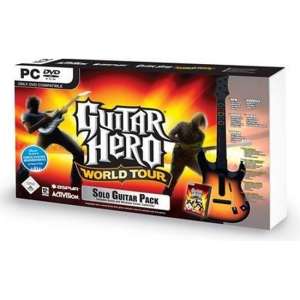 Guitar Hero: World Tour - Guitar Bundel