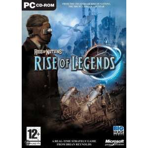 Rise Of Nations 2 - Rise Of Legends