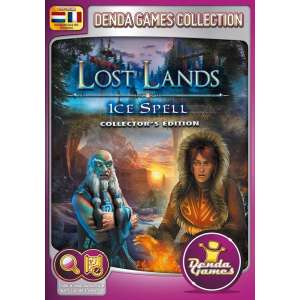 Lost Lands - Ice Spell CE