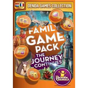 Family Game Pack - The Journey Continues