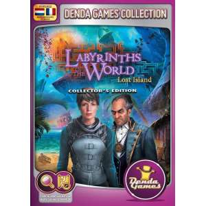 Labyrinths of the World - Lost Island CE