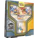 TCG Pokémon League Battle Deck - Pikachu & Zekrom-GX POKEMON