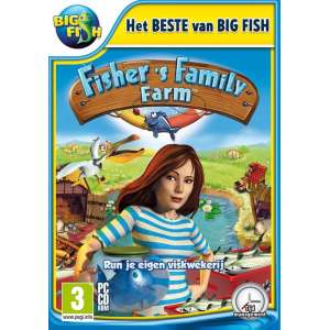 Fisher's Family Farm - Windows