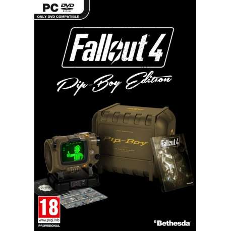 Fallout 4 - Pip-Boy Edition - PC