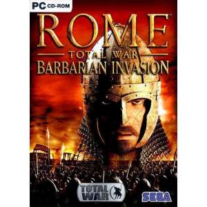 Rome Total War - Barbarian Invasion