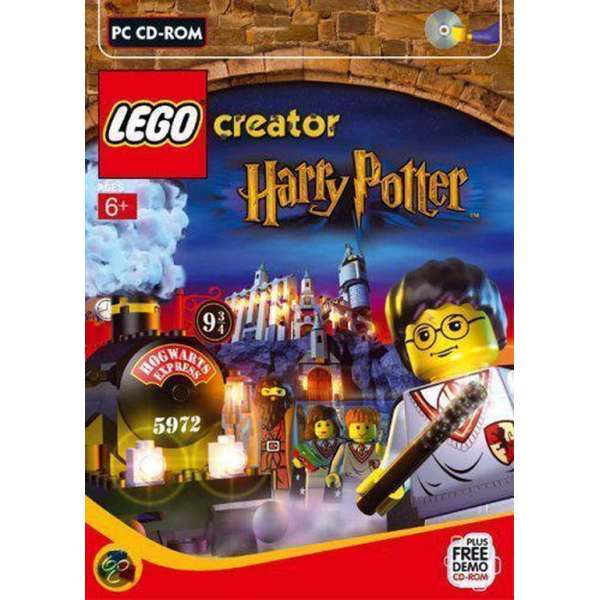 Lego Creator Harry Potter - Windows