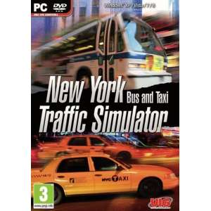 New York Bus & Taxi Traffic Simulator - Windows