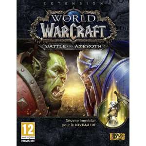 World of Warcraft: Battle for Azeroth - Expansion Set