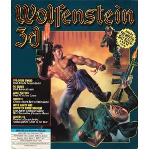 Wolfenstein 3D - Windows Download