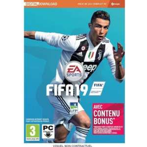 FIFA 19 PC-spel