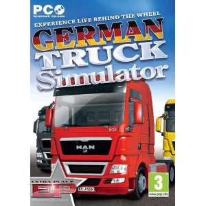 German Truck Simulator (Extra Play)