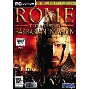Rome: Total War Barbarian Invasion