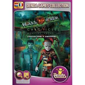 Halloween chronicles - Monsters among us (Collectors edition)