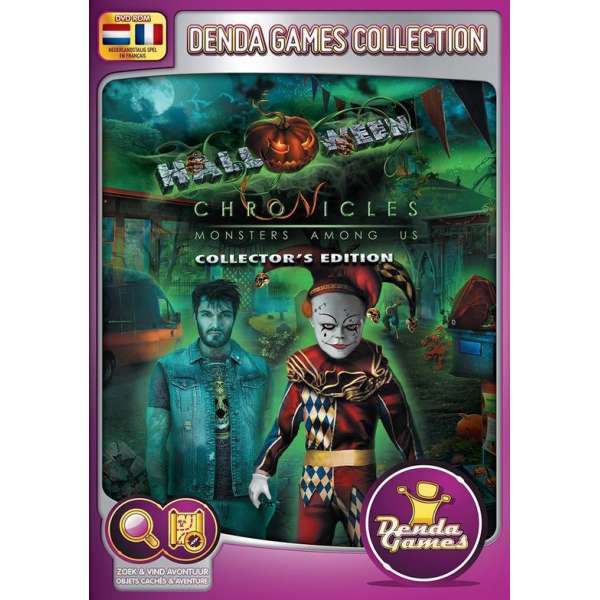 Halloween chronicles - Monsters among us (Collectors edition)