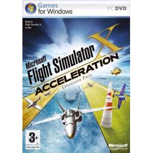 Flight Simulator X - Acceleration Expansion Pack
