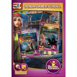 Denda Games Bundel - Living Legends + Mysteries of the Past + Cursed Fates Collector's Edition