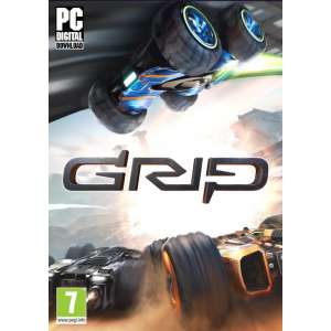GRIP: Combat Racing - Windows Download