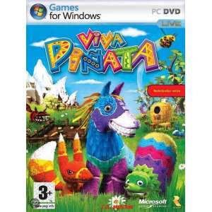 Viva Pinata - Windows Game - NL Versie