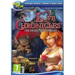 Love Chronicles 2: The Sword And The Rose