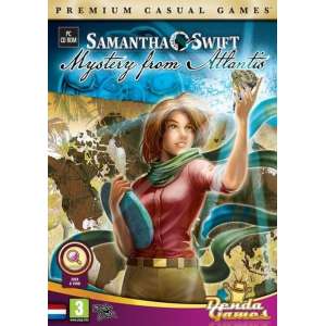 Samantha Swift: And The Mystery From Atlantis