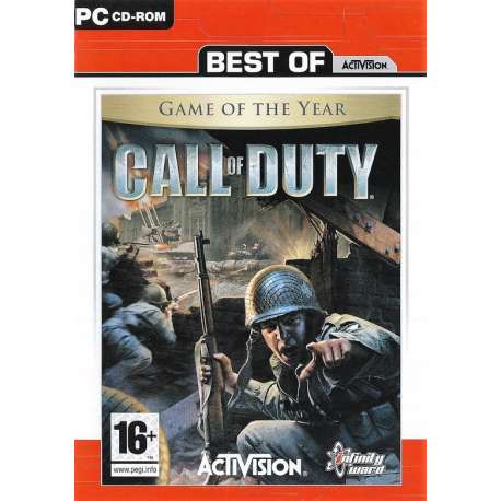 Call of Duty - Deluxe Edition