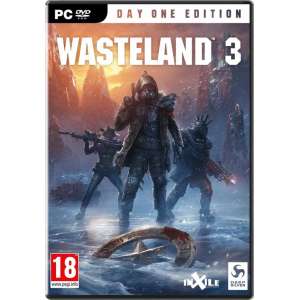 Wasteland 3 - Day One Edition - PC