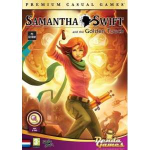 Samantha Swift: And the Golden Touch