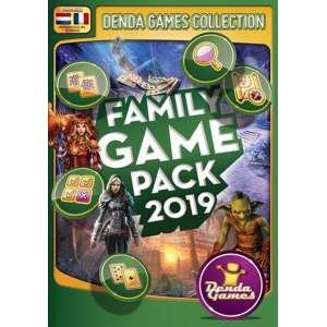 Family Game Pack 2019